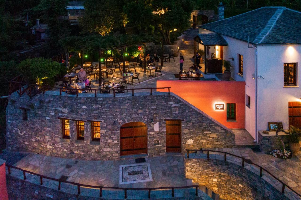 Tilia Resort Mouresi Exterior photo
